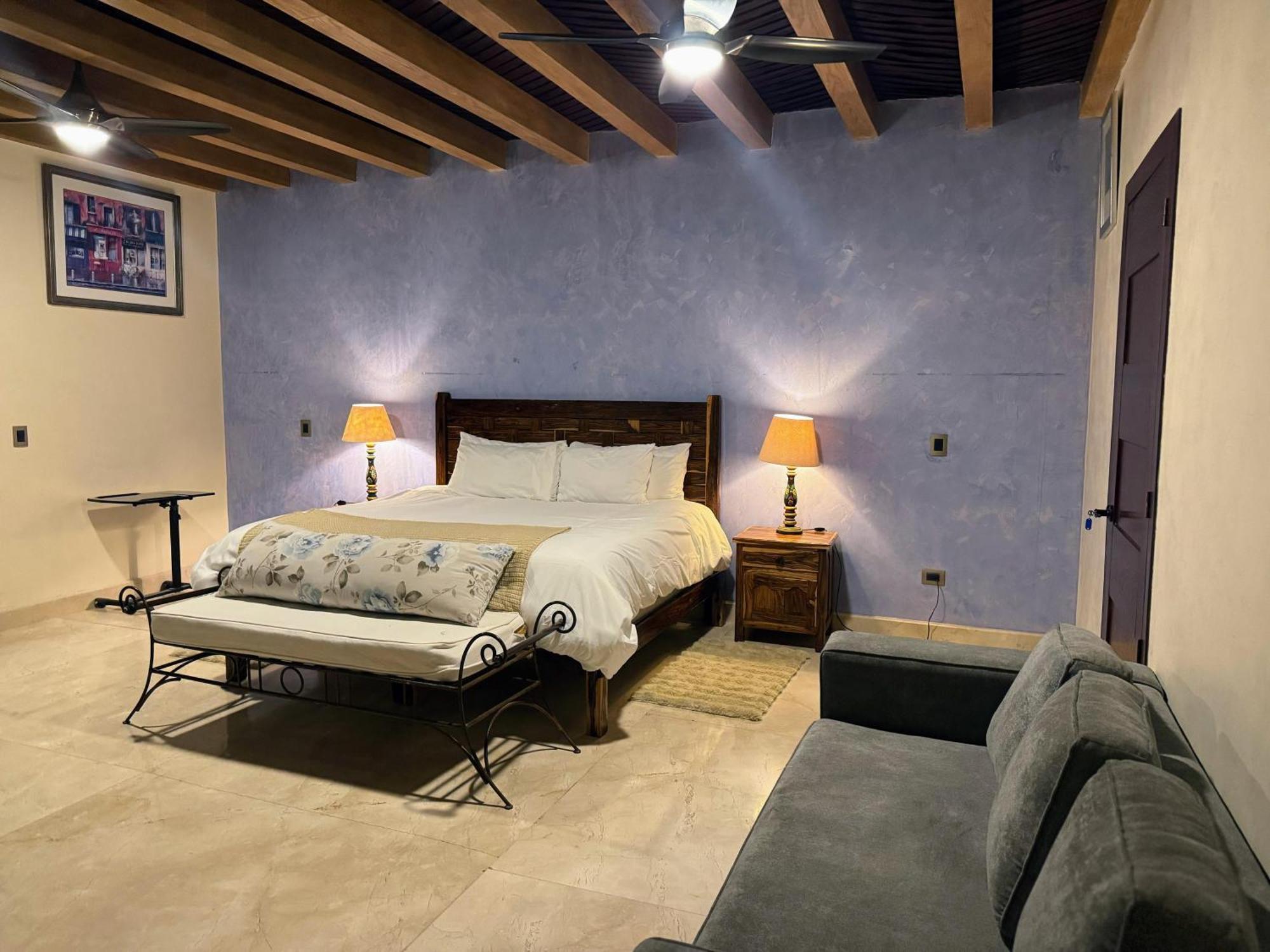 El Molino de Allende Guest House San Miguel de Allende Extérieur photo